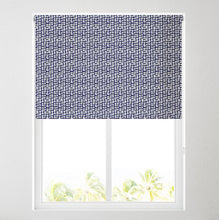 Load image into Gallery viewer, Odyssey Navy Thermal Blackout Roller Blind
