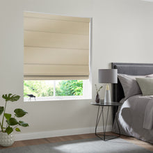 Load image into Gallery viewer, Oisin Willow Roman Blind
