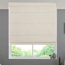 Load image into Gallery viewer, Omari Oyster Roman Blind
