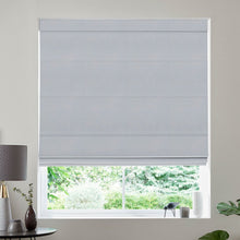 Load image into Gallery viewer, Omari Silver Roman Blind
