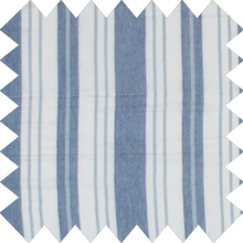 Load image into Gallery viewer, Orkney Blue Fully Lined Roman Blind
