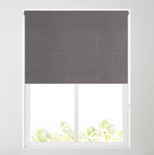 Load image into Gallery viewer, Stone Paris Thermal Blackout Roller Blind
