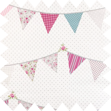 Load image into Gallery viewer, Pastel Flags Thermal Blackout Roller Blind
