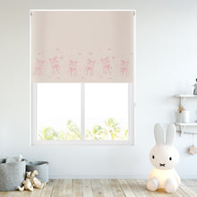 Load image into Gallery viewer, Pretty Ballerina Thermal Blackout Roller Blind
