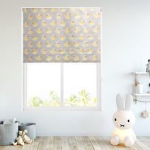 Load image into Gallery viewer, Quack Quack Thermal Blackout Roller Blind
