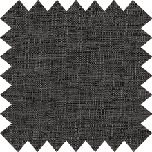 Load image into Gallery viewer, Quebec Charcoal Thermal Blackout Roller Blind
