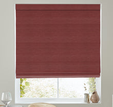 Load image into Gallery viewer, Cassia Cherry Roman Blind
