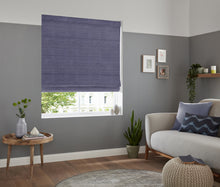 Load image into Gallery viewer, Cassia Flint Roman Blind
