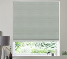 Load image into Gallery viewer, Cassia Moonstone Roman Blind
