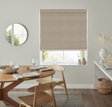 Load image into Gallery viewer, Cassia Praline Roman Blind
