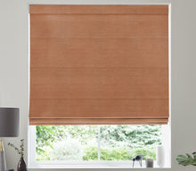 Load image into Gallery viewer, Cassia Rust Roman Blind
