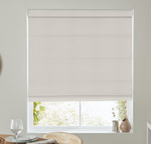 Load image into Gallery viewer, Paloma Oyster Roman Blind
