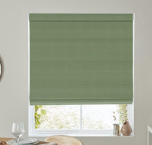 Load image into Gallery viewer, Oisin Fern Roman Blind
