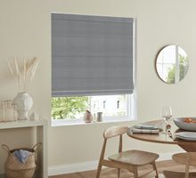 Load image into Gallery viewer, Cassia Mercury  Roman Blind
