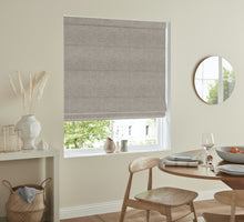 Load image into Gallery viewer, Cadi Bark Roman Blind
