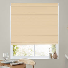 Load image into Gallery viewer, Remy Champagne Roman Blind
