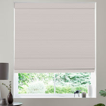 Load image into Gallery viewer, Remy Graphite Roman Blind
