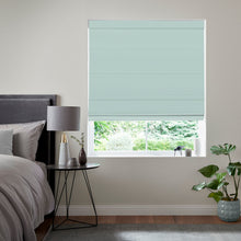 Load image into Gallery viewer, Remy Aquamarine Roman Blind
