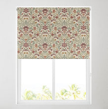 Load image into Gallery viewer, Rustic Natural Thermal Blackout Roller Blind
