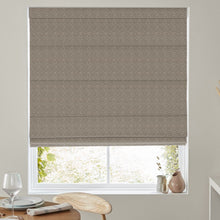 Load image into Gallery viewer, Savanna Putty Roman Blind
