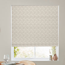 Load image into Gallery viewer, Skyla Linen Roman Blind
