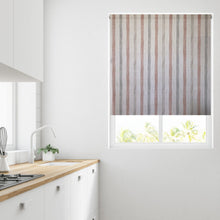 Load image into Gallery viewer, Stripe Rust Daylight Roller Blind
