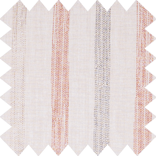 Load image into Gallery viewer, Stripe Rust Daylight Roller Blind
