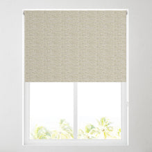 Load image into Gallery viewer, Tabby Pinecone Thermal Blackout Roller Blind
