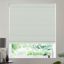 Load image into Gallery viewer, Thiago Duck egg Roman Blind
