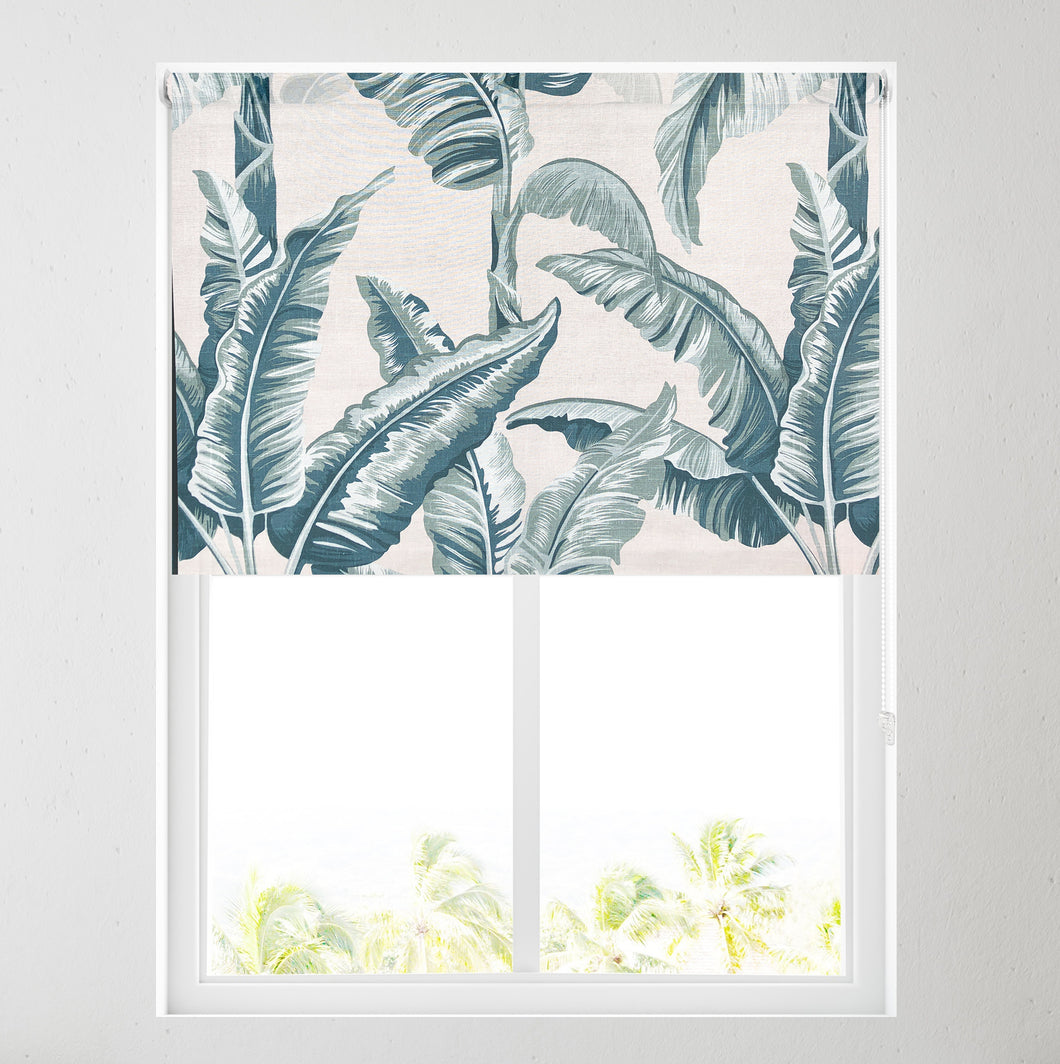 Tropicana Natural Daylight Roller Blind