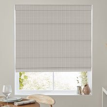 Load image into Gallery viewer, Una Pewter Roman Blind
