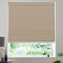 Load image into Gallery viewer, Una Taupe Roman Blind
