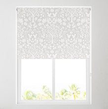 Load image into Gallery viewer, Forest Grey Thermal Blackout Roller Blind
