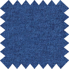 Load image into Gallery viewer, Ara Classic Blue Thermal Blackout Roller Blind
