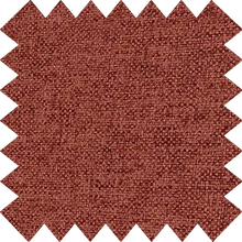 Load image into Gallery viewer, Ara Orange Umber Thermal Blackout Roller Blind
