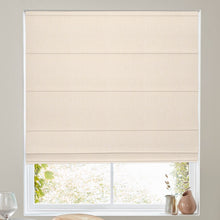 Load image into Gallery viewer, Matius Ecru Roman Blind
