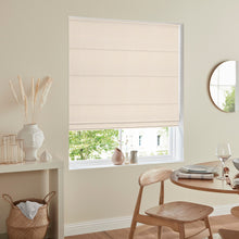 Load image into Gallery viewer, Matius Ecru Roman Blind

