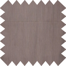 Load image into Gallery viewer, Mink Faux Silk blackout Lined Roman Blind
