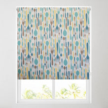 Load image into Gallery viewer, Multi Cutlery Thermal Blackout Roller Blind
