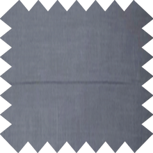 Load image into Gallery viewer, Navy Blue Linen Blackout Lined Roman Blind
