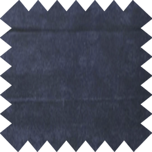 Load image into Gallery viewer, Navy Ribbed Lined Roman Blind

