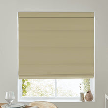 Load image into Gallery viewer, Oisin Cashew Roman Blind
