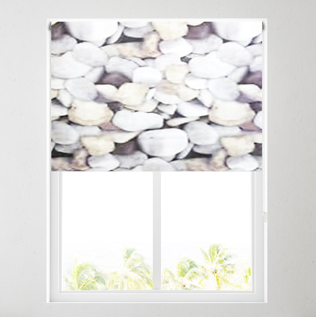 Stones Thermal Blackout Roller Blind