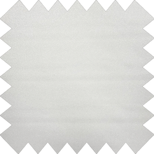 Load image into Gallery viewer, White Glitter Thermal Blackout Roller Blind
