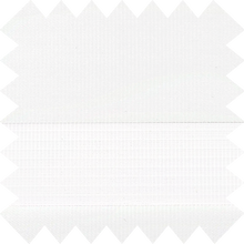 Load image into Gallery viewer, White Day and Night Roller Blind
