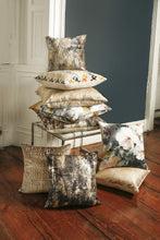 Load image into Gallery viewer, Layla Floral Duck Feather Filled Cushion 45cm x 45cm
