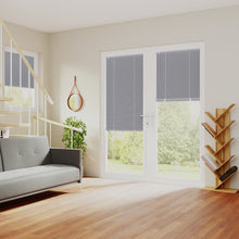 Load image into Gallery viewer, Perfect Fit Gravel Grey Venetian Blind
