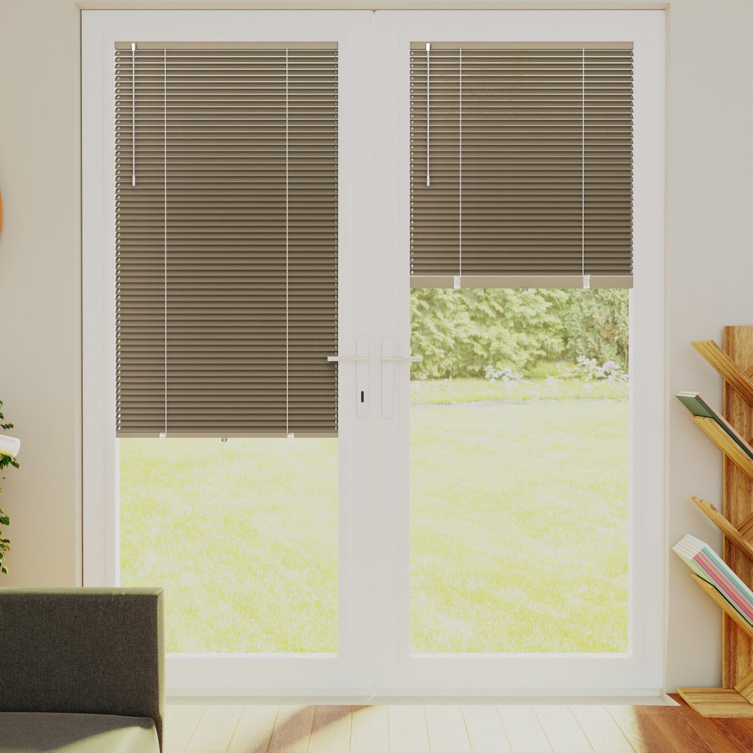 Perfect Fit Glam Gold Venetian Blind
