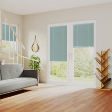 Load image into Gallery viewer, Perfect Fit Mintz Green Venetian Blind
