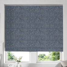 Load image into Gallery viewer, Ashley Sky Blackout Roman Blind
